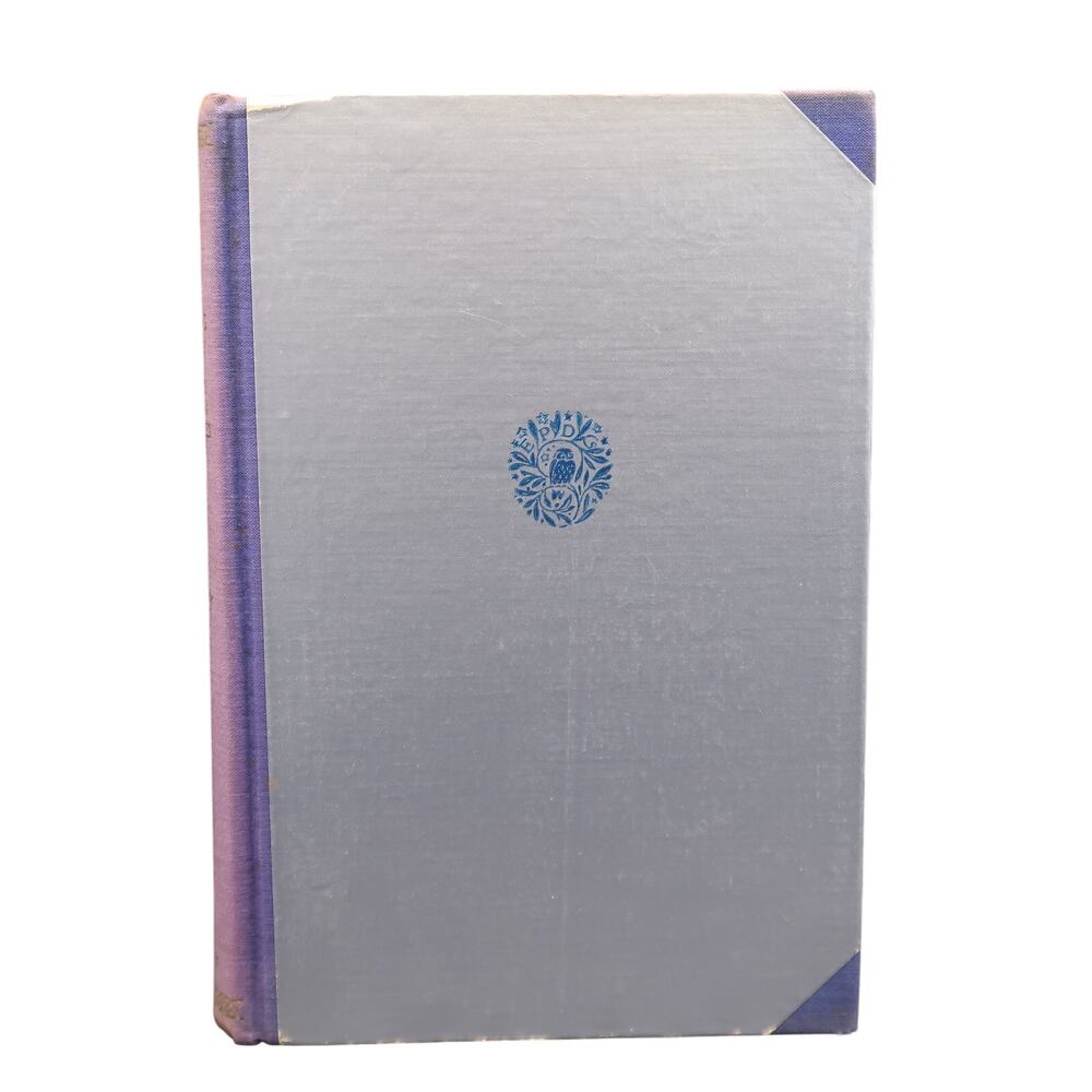 The Spring of Joy Mary Webb E P Dutton Hardcover Vintage Illustrated Poetry